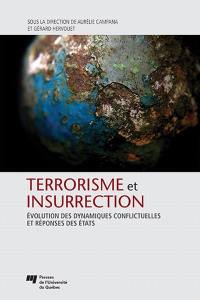 Terrorisme et insurrection : évolution des dynamiques conflictuelles et réponses des États
