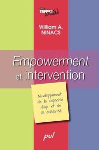 Empowerment et intervention : développement de la capacité d'agir et de la solidarité