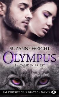 Olympus. Vol. 3. Camden Priest