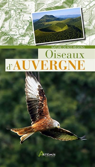 Oiseaux d'Auvergne