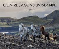 Quatre saisons en Islande
