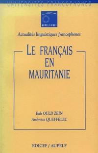 Le français en Mauritanie