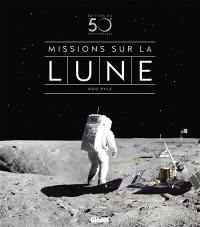 Missions sur la Lune