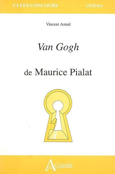 Van Gogh de Maurice Pialat