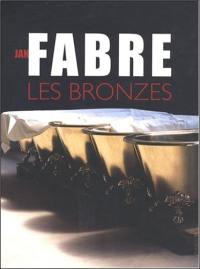 Jan Fabre : les bronzes
