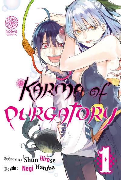 Karma of purgatory. Vol. 1