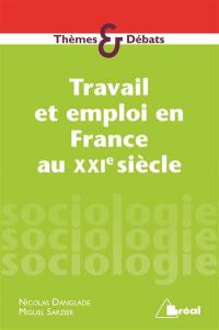 Travail et emploi en France au XXIe siècle