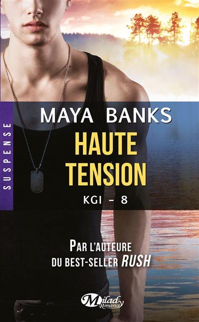KGI. Vol. 8. Haute tension