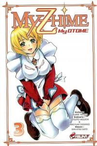 My Z Hime : my Otome. Vol. 3