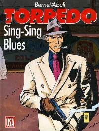 Torpedo. Vol. 7. Sing-Sing blues