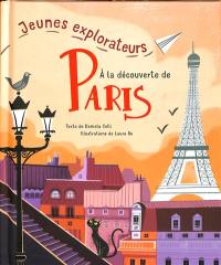 Jeunes explorateurs à la découverte de Paris