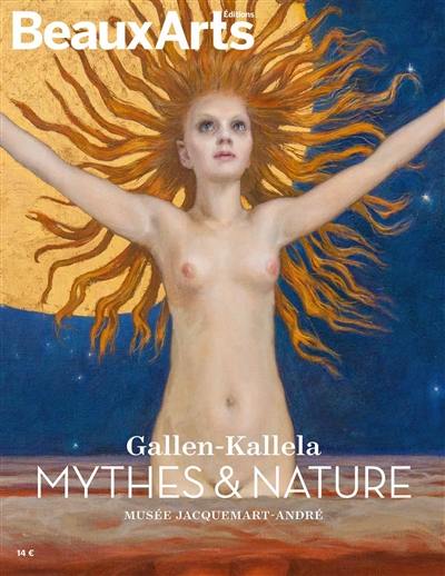 Gallen-Kallela : mythes & nature : Musée Jacquemart-André