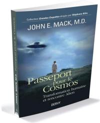 Passeport pour le cosmos : transformation humaine et rencontre alien