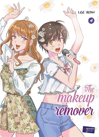 The makeup remover. Vol. 4