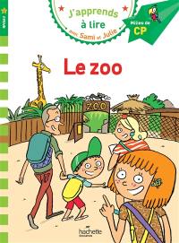 Le zoo : niveau 2, milieu de CP