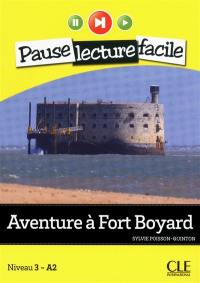 Aventure à Fort Boyard : niveau 3-A2
