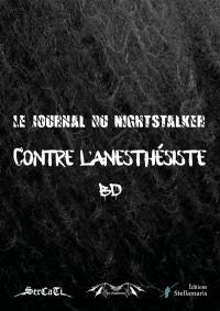 Le journal du Nightstalker contre l'Anesthésiste : BD