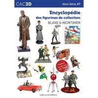 CAC3D : encyclopédie des figurines de collection : Blake & Mortimer