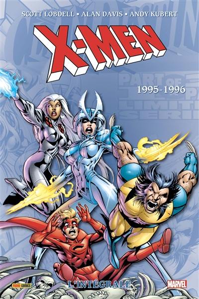 X-Men : l'intégrale. 1995-1996