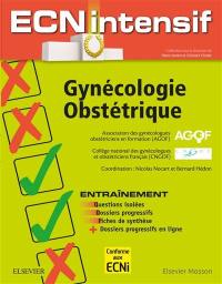 Gynécologie, obstétrique : dossiers progressifs et questions isolées corrigées