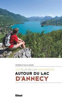 Les plus belles randonnées autour du lac d'Annecy