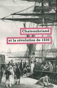 Chateaubriand et la révolution de 1830