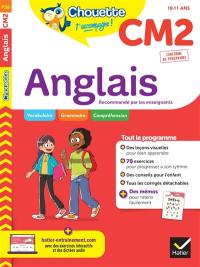 Anglais CM2, 10-11 ans : conforme au programme