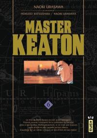 Master Keaton. Vol. 6
