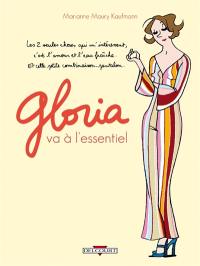 Gloria. Vol. 2. Gloria cherche l'équilibre