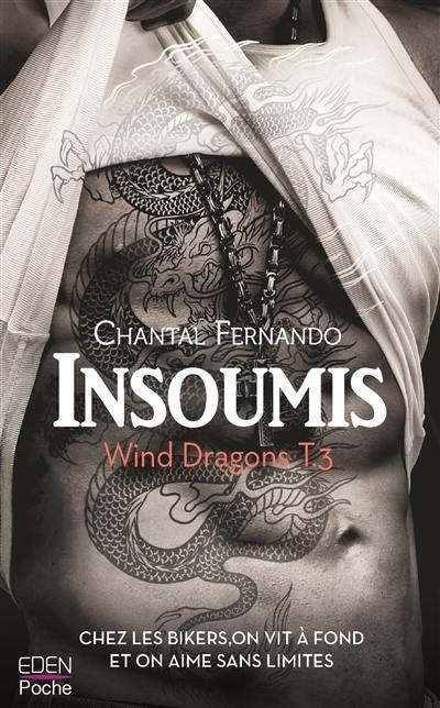 Wind dragons. Vol. 3. Insoumis
