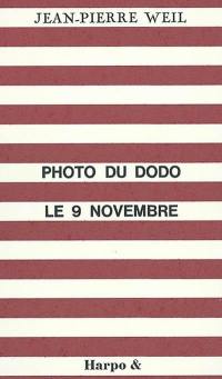 10 peintures pour photo du dodo le 9 novembre