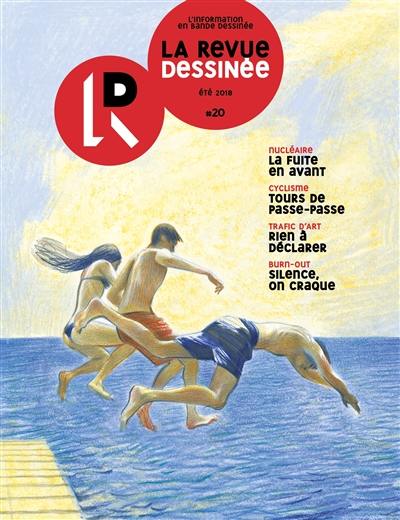 Revue dessinée (La), n° 20