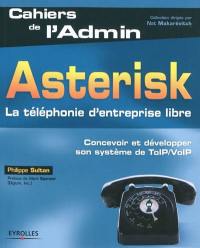Asterisk : la téléphonie d'entreprise libre