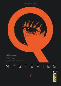 Q mysteries. Vol. 7