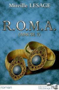 AMOR. Vol. 2. ROMA