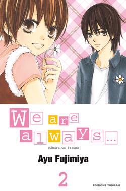 We are always.... Vol. 2