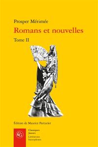 Romans et nouvelles. Vol. 2