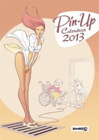Pin-up : calendrier 2013