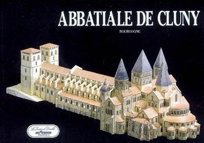 Cluny III : abbatiale bénédictine, XIe-XIIe siècle