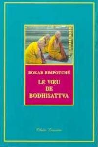 Le voeu de bodhisattva