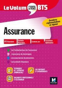 Assurance : BTS assurance, bachelor assurance, licences pro, formations diplômantes