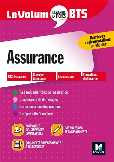 Assurance : BTS assurance, bachelor assurance, licences pro, formations diplômantes