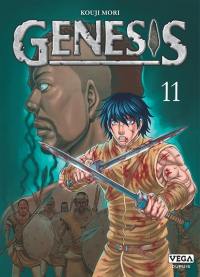 Genesis. Vol. 11