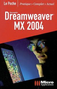 Dreamweaver MX 2004