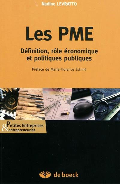 Les PME : définition, rôle économique et politiques publiques