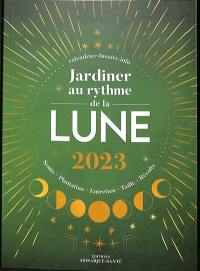 Une année avec la Lune 2024 - Bien-être - Merci les livres