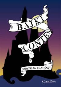 Bajki. Contes