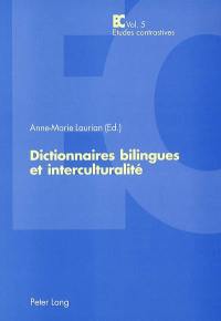 Dictionnaires bilingues et interculturalité