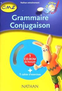 Grammaire conjugaison, CM2