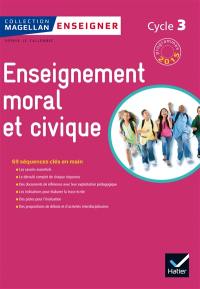 Enseignement moral et civique, cycle 3